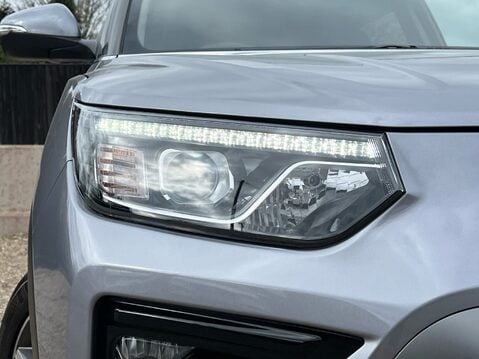 KGM Tivoli K40 14
