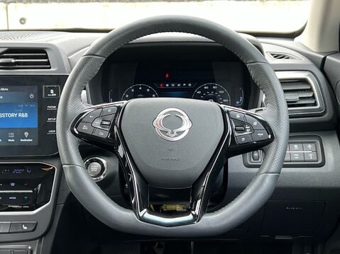 KGM Tivoli K40 32
