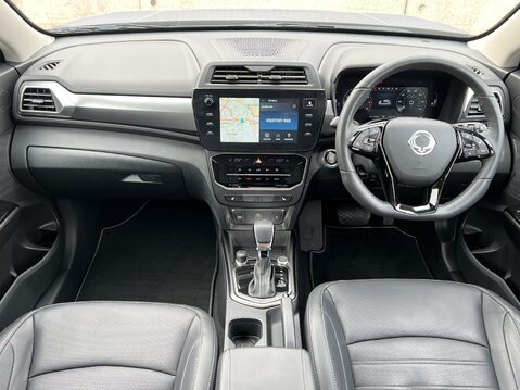 KGM Tivoli K40 10