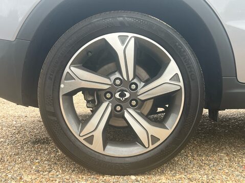 KGM Tivoli K40 4