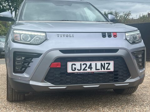 KGM Tivoli K40 16