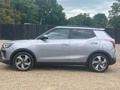 KGM Tivoli K40 6