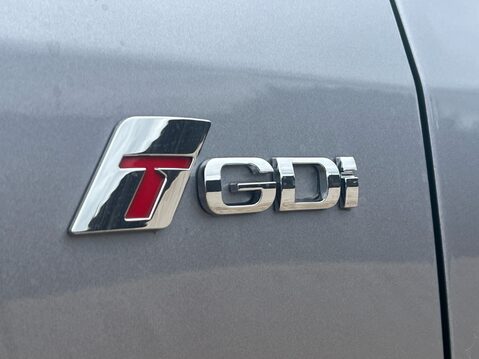 KGM Tivoli K40 35