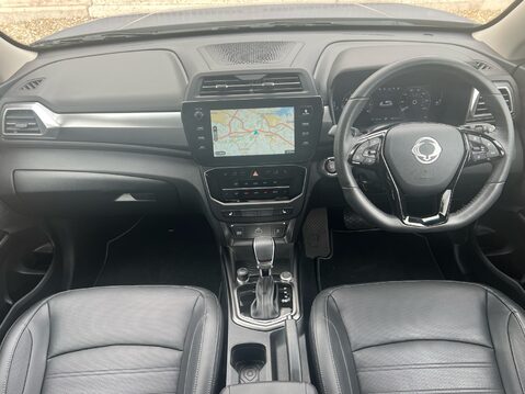 KGM Tivoli K40 10