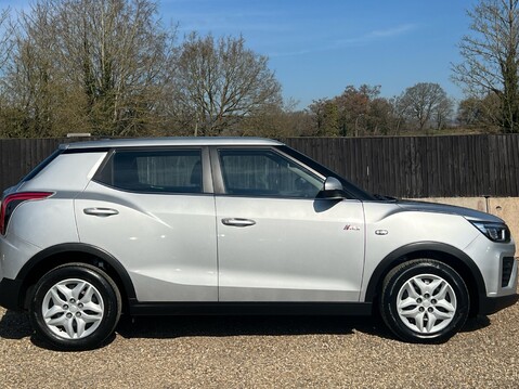 SsangYong Tivoli EX 5