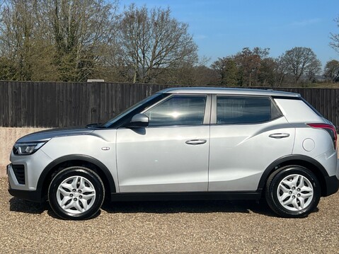 SsangYong Tivoli EX 6