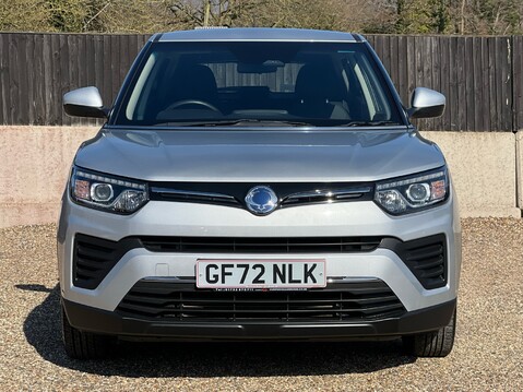SsangYong Tivoli EX 7
