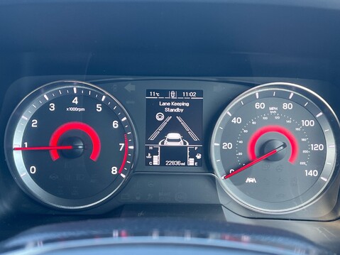 SsangYong Tivoli EX 11