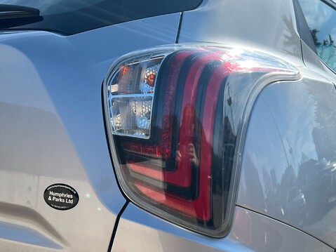 SsangYong Tivoli EX 15