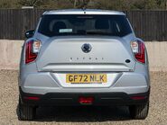 SsangYong Tivoli EX 8