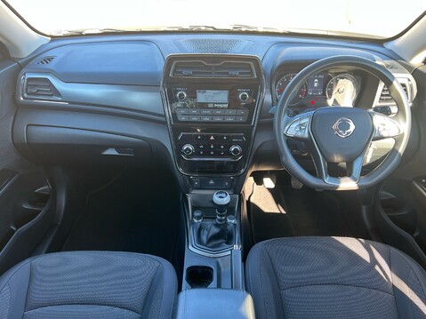 SsangYong Tivoli EX 10