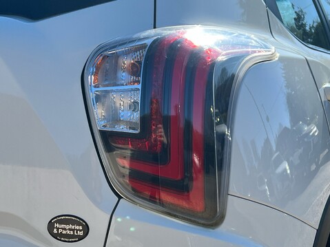 SsangYong Tivoli EX 15