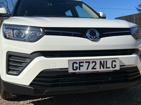 SsangYong Tivoli EX 16