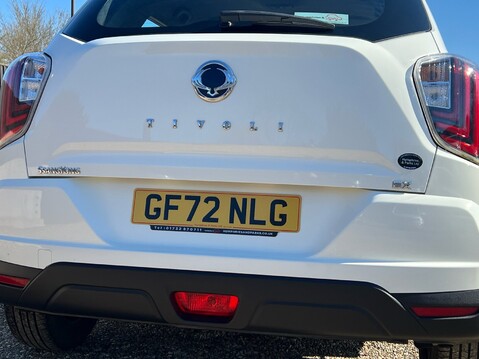 SsangYong Tivoli EX 17