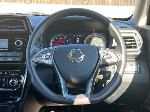 SsangYong Tivoli EX 28