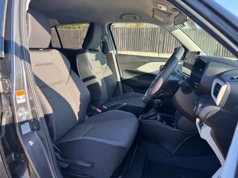 Suzuki Swift 1.2 MHEV Motion CVT Euro 6 (s/s) 5dr 10