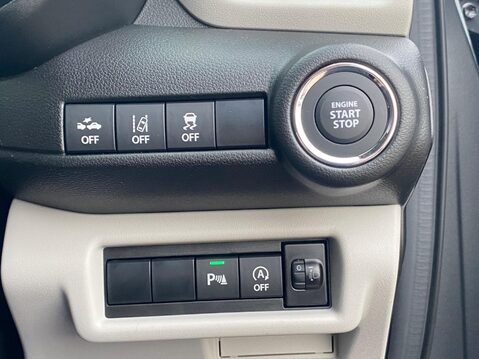 Suzuki Swift 1.2 MHEV Motion CVT Euro 6 (s/s) 5dr 13