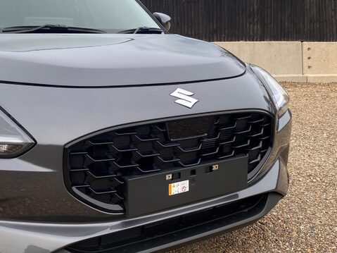 Suzuki Swift 1.2 MHEV Motion CVT Euro 6 (s/s) 5dr 20