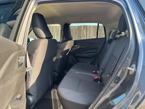 Suzuki Swift 1.2 MHEV Motion CVT Euro 6 (s/s) 5dr 12