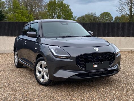 Suzuki Swift 1.2 MHEV Motion CVT Euro 6 (s/s) 5dr