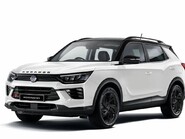 KGM Korando 1.5 K35 Auto Euro 6 (s/s) 5dr 1