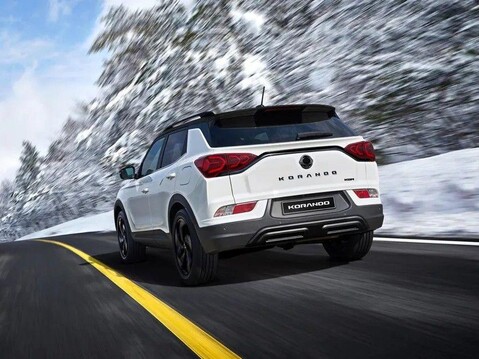 KGM Korando 1.5 K35 Auto Euro 6 (s/s) 5dr 5