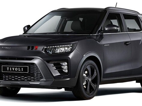 KGM Tivoli 1.5 K40 Auto Euro 6 (s/s) 5dr