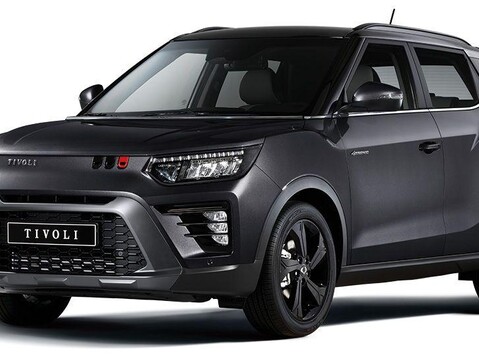 KGM Tivoli 1.5 K40 Auto Euro 6 (s/s) 5dr 1