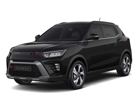 KGM Tivoli 1.5 K40 Auto Euro 6 (s/s) 5dr 3