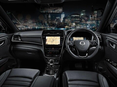KGM Tivoli 1.5 K40 Auto Euro 6 (s/s) 5dr 2