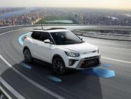 KGM Tivoli 1.5 K40 Auto Euro 6 (s/s) 5dr 7