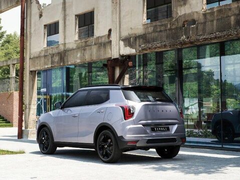KGM Tivoli 1.5 K40 Auto Euro 6 (s/s) 5dr 8