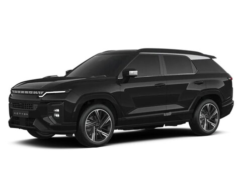 KGM Actyon 1.5 K50 Auto Euro 6 (s/s) 5dr 5