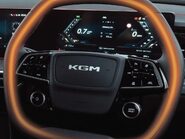KGM Actyon 1.5 K50 Auto Euro 6 (s/s) 5dr 4