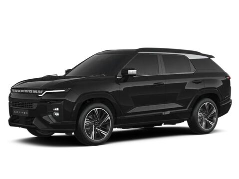 KGM Actyon 1.5 K50 Auto Euro 6 (s/s) 5dr 5