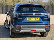 Suzuki S-Cross MOTION BOOSTERJET MHEV 2