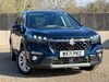 Suzuki S-Cross MOTION BOOSTERJET MHEV