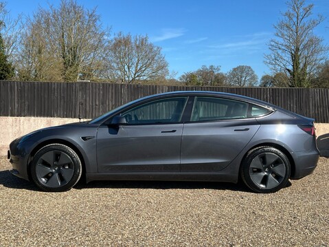 Tesla Model 3 STANDARD RANGE PLUS 6