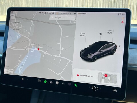 Tesla Model 3 STANDARD RANGE PLUS 18