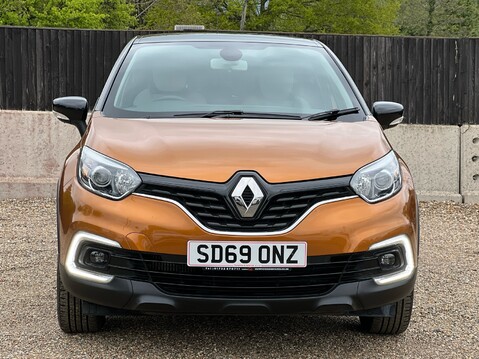 Renault Captur ICONIC TCE 7