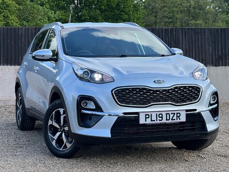 Kia Sportage 2 ISG