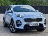 Kia Sportage 2 ISG