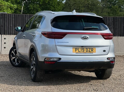 Kia Sportage 2 ISG 2