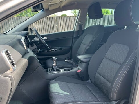 Kia Sportage 2 ISG 3
