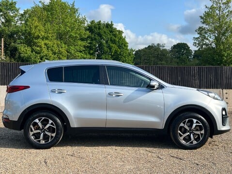 Kia Sportage 2 ISG 5