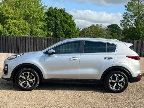 Kia Sportage 2 ISG 6