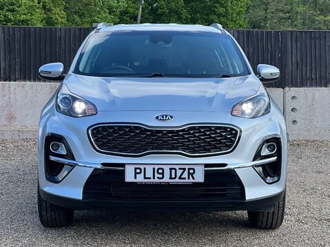 Kia Sportage 2 ISG 7
