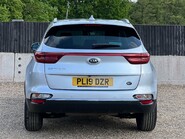 Kia Sportage 2 ISG 8