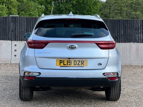 Kia Sportage 2 ISG 8