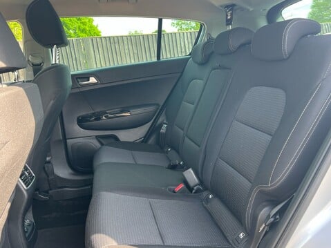 Kia Sportage 2 ISG 9